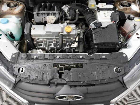 Lada (ВАЗ) Granta I Рестайлинг с пробегом 2019 года, цена 703 000 рублей, 45619 км, седан, Автокод Объявления
