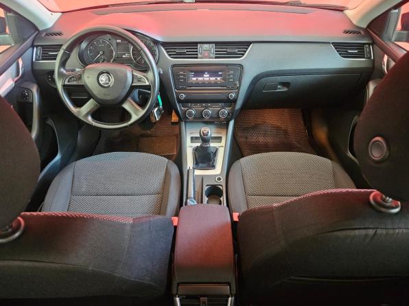 Skoda Octavia III (A7) с пробегом 2014 года, цена 875 000 рублей, 200314 км, лифтбек, Автокод Объявления
