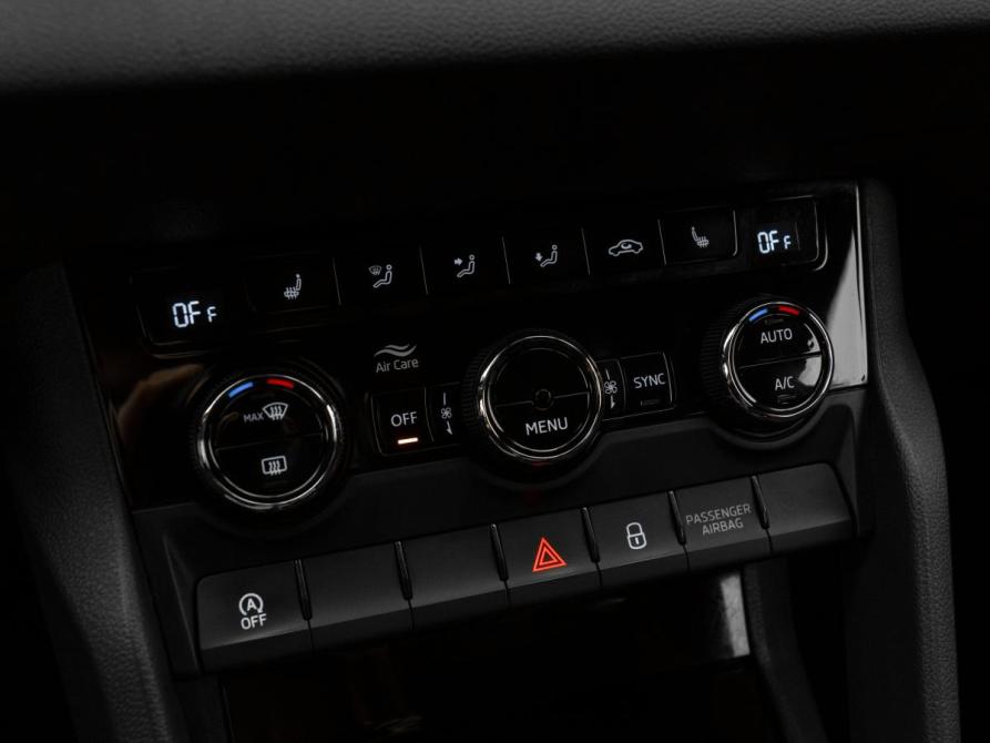 Skoda Karoq I Москва  - изображение 16