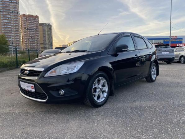 Ford Focus II Рестайлинг с пробегом 2010 года, цена 716 800 рублей, 201880 км, хэтчбек, Автокод Объявления