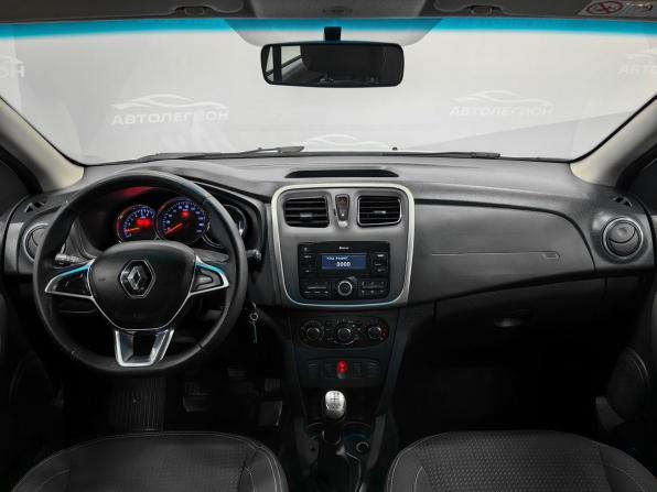 Renault Logan II Рестайлинг с пробегом 2021 года, цена 650 000 рублей, 203000 км, седан, Автокод Объявления