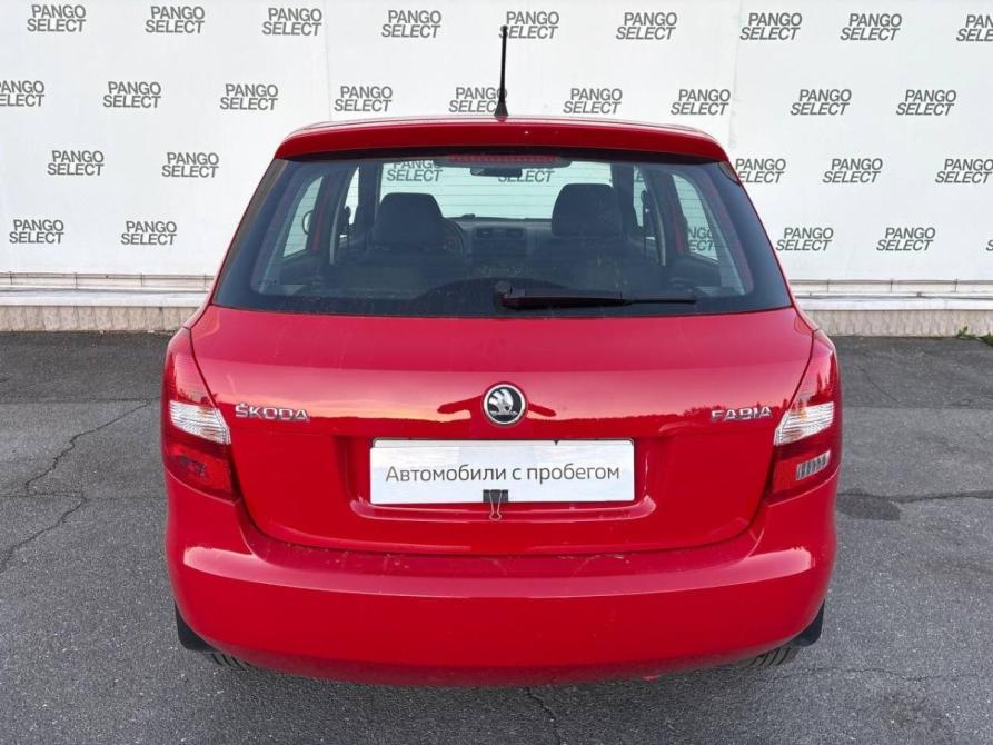 Skoda Fabia II Рестайлинг Нижний Тагил  - изображение 5