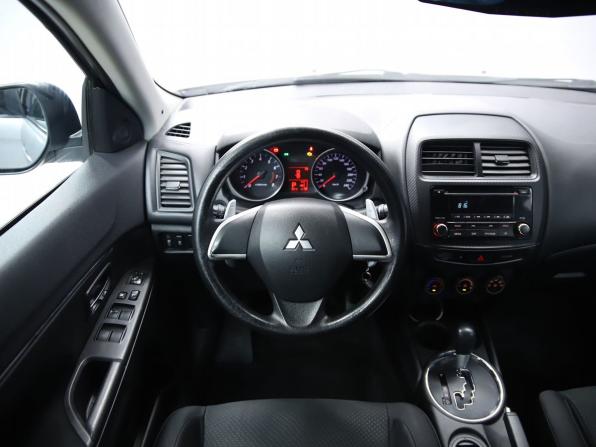 Mitsubishi ASX I Рестайлинг с пробегом 2014 года, цена 1 190 000 рублей, 177606 км, внедорожник, Автокод Объявления