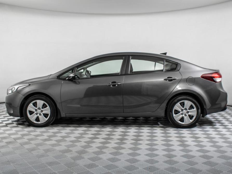 Kia Cerato III Рестайлинг (Classic) Москва  - изображение 8