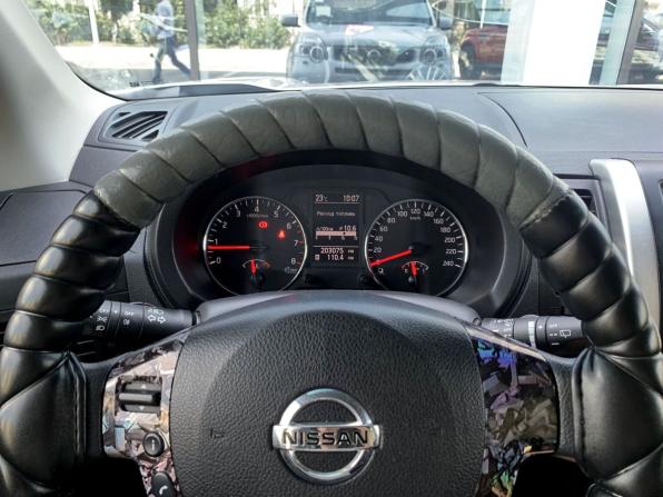 Nissan X-Trail II Рестайлинг с пробегом 2011 года, цена 1 210 000 рублей, 203072 км, внедорожник, Автокод Объявления