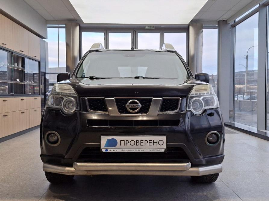 Nissan X-Trail II Рестайлинг Мурманск  - изображение 2
