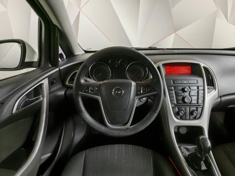 Opel Astra J Москва  - изображение 18