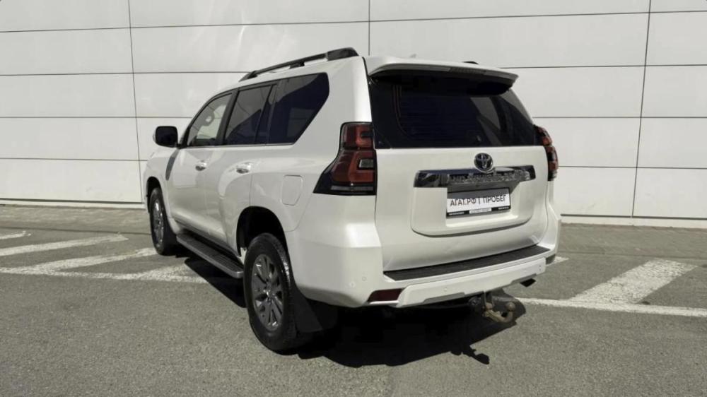 Toyota Land Cruiser Prado 150 Series Рестайлинг 2 Ставрополь  - изображение 9