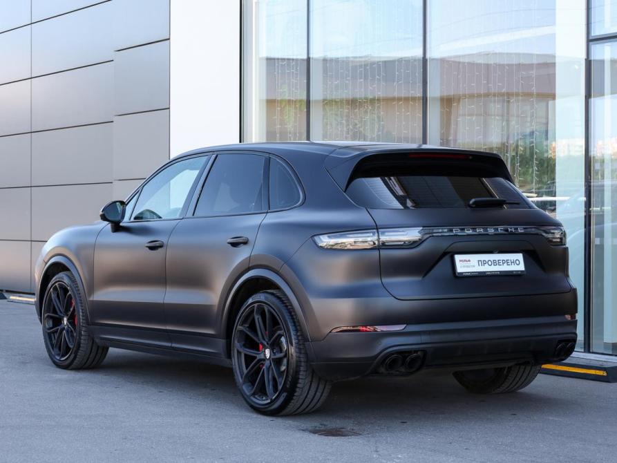 Porsche Cayenne III Москва  - изображение 7