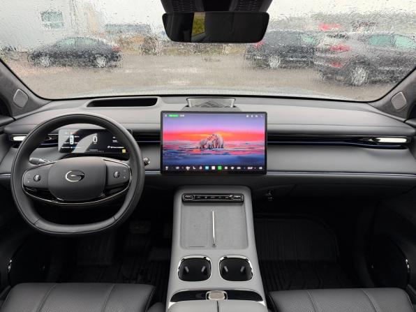 GAC S7 с пробегом 2025 года, цена 5 600 000 рублей, 1907 км, внедорожник, Автокод Объявления
