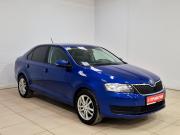 Skoda Rapid I Рестайлинг Альметьевск  - изображение 22