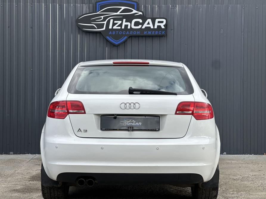 Audi A3 II (8P) Рестайлинг 2 Ижевск  - изображение 7