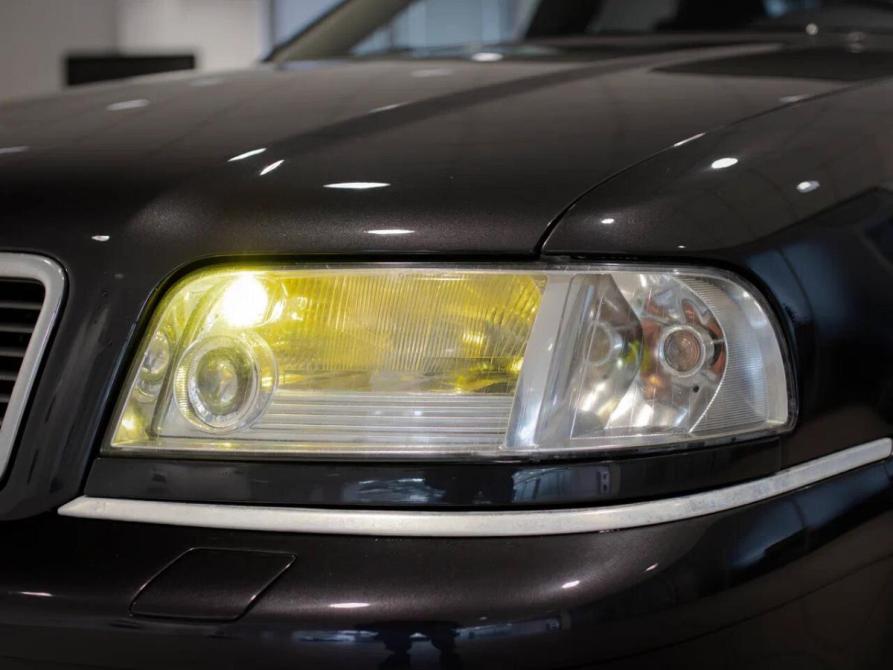 Audi S8 I (D2) Рестайлинг Москва  - изображение 26