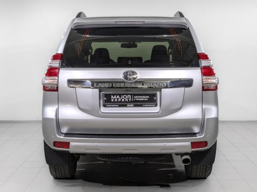 Toyota Land Cruiser Prado 150 Series Рестайлинг 1 Химки  - изображение 6