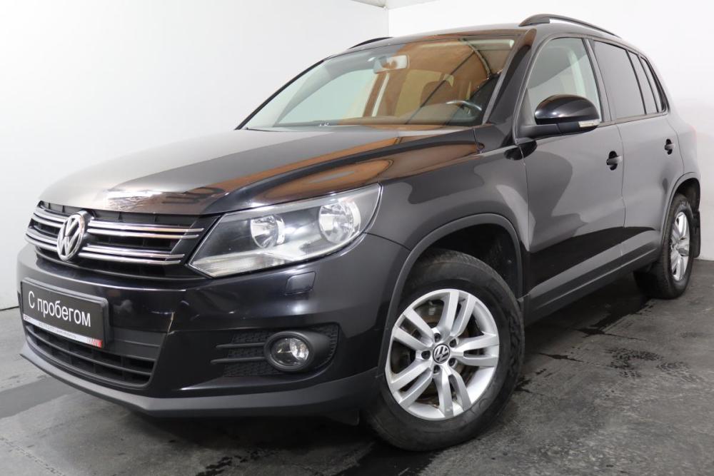 Volkswagen Tiguan I Рестайлинг Санкт-Петербург  - изображение 3