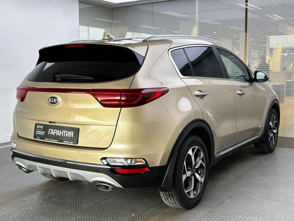 Kia Sportage IV Рестайлинг с пробегом 2018 года, цена 2 120 000 рублей, 160000 км, внедорожник, Автокод Объявления