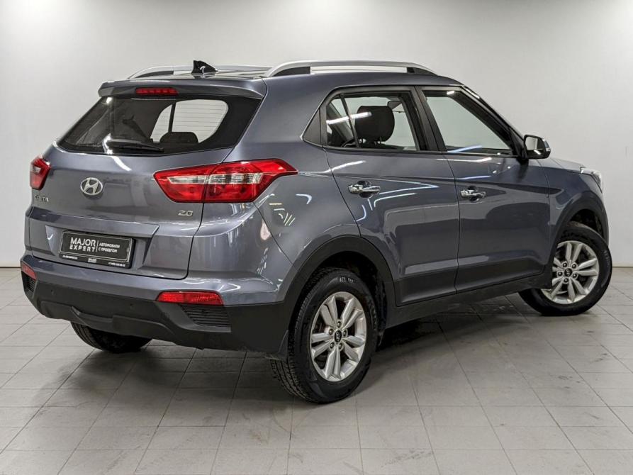 Hyundai Creta I Москва  - изображение 5