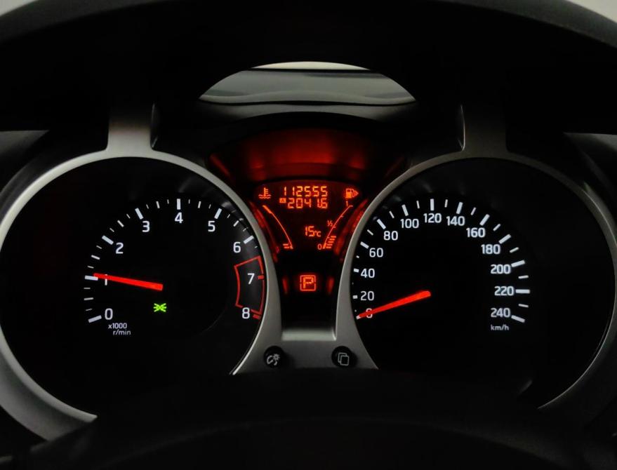 Nissan Juke I Подольск  - изображение 10
