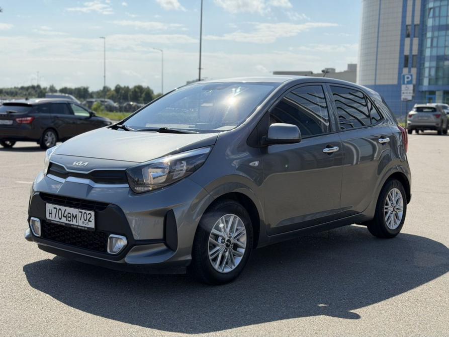 Kia Picanto III Рестайлинг Казань  - изображение 3