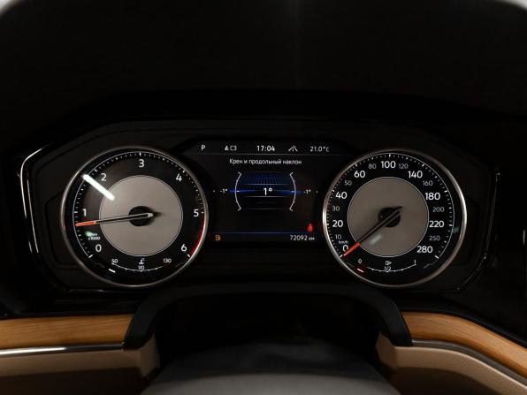 Volkswagen Touareg III с пробегом 2019 года, цена 5 890 000 рублей, 72091 км, внедорожник, Автокод Объявления