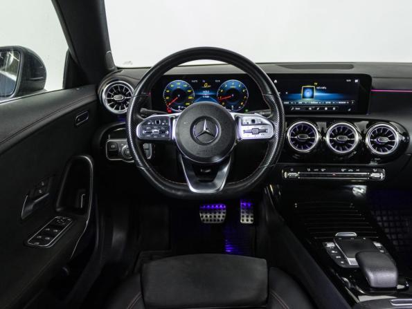 Mercedes-Benz CLA II (C118 X118) с пробегом 2021 года, цена 2 650 000 рублей, 117435 км, седан, Автокод Объявления