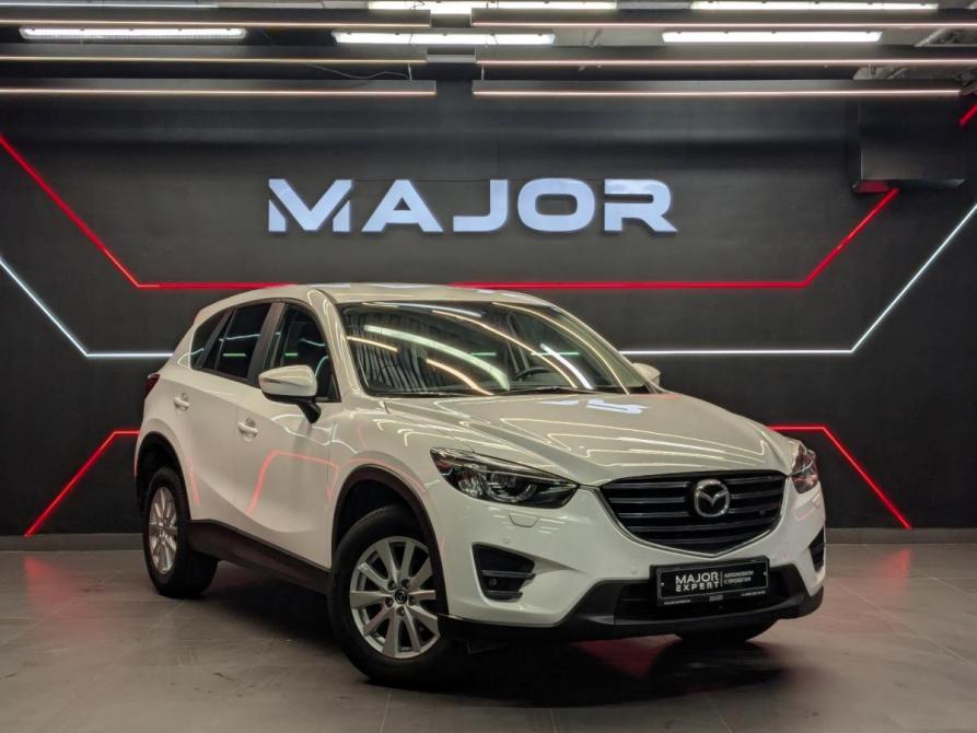 Mazda CX-5 I Рестайлинг Москва  - изображение 26