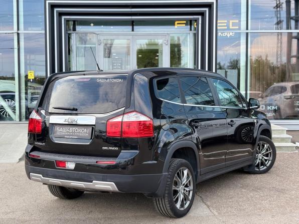 Chevrolet Orlando I с пробегом 2012 года, цена 975 000 рублей, 212323 км, минивэн, Автокод Объявления