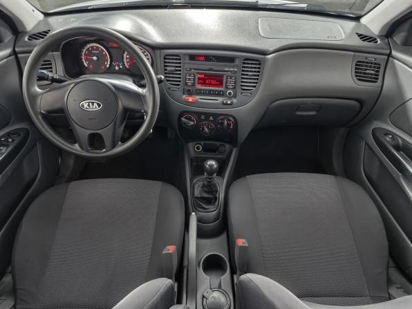 Kia Rio II Рестайлинг с пробегом 2010 года, цена 339 000 рублей, 245330 км, хэтчбек, Автокод Объявления