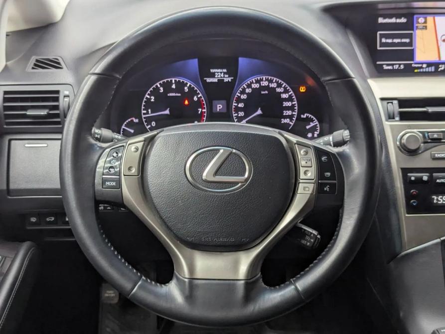 Lexus RX III Рестайлинг Воронеж  - изображение 11