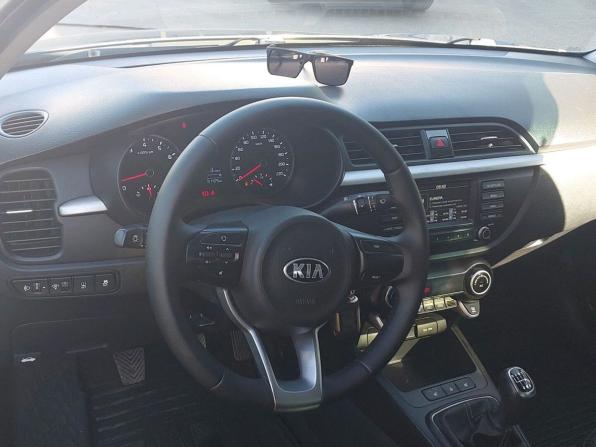 Kia Rio IV с пробегом 2019 года, цена 1 370 000 рублей, 91425 км, седан, Автокод Объявления