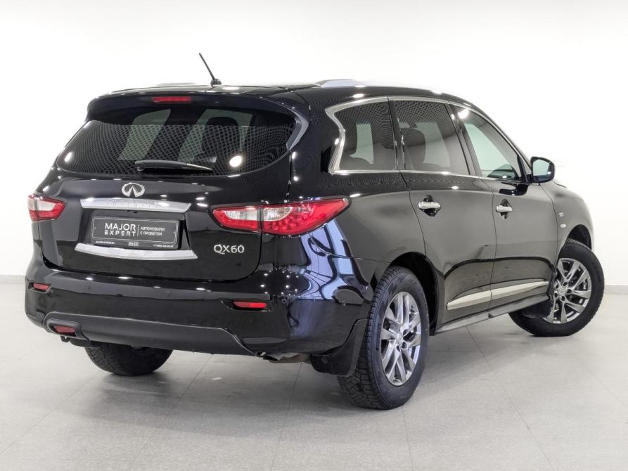 Infiniti QX60 I Москва  - изображение 5