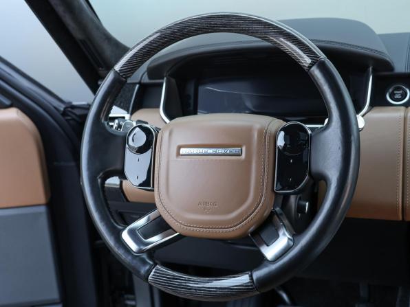 Land Rover Range Rover IV Рестайлинг с пробегом 2019 года, цена 8 600 000 рублей, 118958 км, внедорожник, Автокод Объявления
