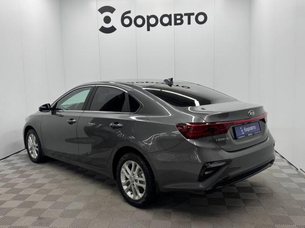 Kia Cerato IV с пробегом 2021 года, цена 2 174 000 рублей, 27320 км, седан, Автокод Объявления