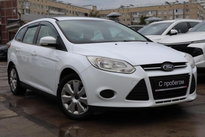 Ford Focus III с пробегом 2013 года, цена 599 000 рублей, 188000 км, универсал, Автокод Объявления
