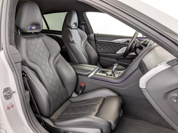 BMW M8 I (F91/F92/F93) с пробегом 2021 года, цена 12 205 000 рублей, 41176 км, седан, Автокод Объявления