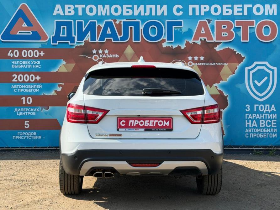 Lada (ВАЗ) Vesta I Набережные Челны  - изображение 4