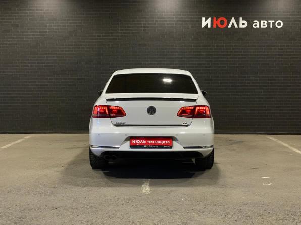 Volkswagen Passat B7 с пробегом 2012 года, цена 1 340 000 рублей, 187774 км, седан, Автокод Объявления