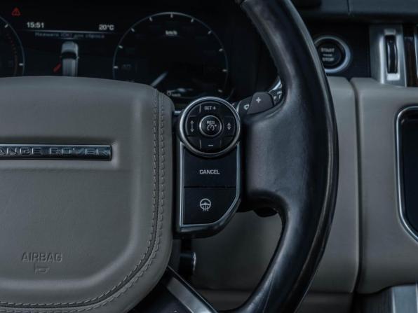 Land Rover Range Rover IV с пробегом 2015 года, цена 4 199 000 рублей, 179006 км, внедорожник, Автокод Объявления