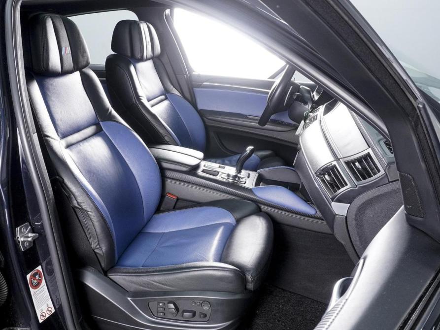 BMW X6 M I (E71) Рестайлинг Ростов-на-Дону  - изображение 8