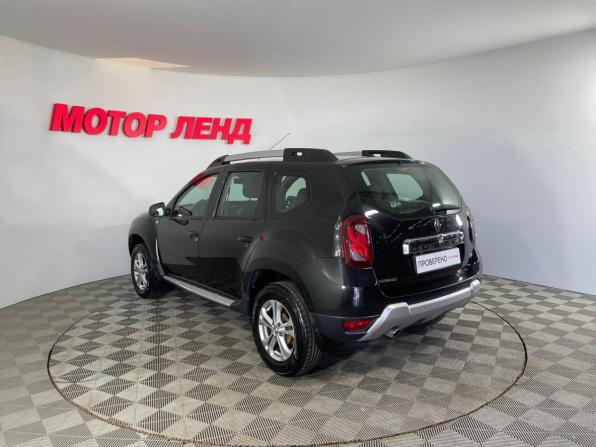 Renault Duster I Рестайлинг с пробегом 2016 года, цена 1 099 000 рублей, 199935 км, внедорожник, Автокод Объявления
