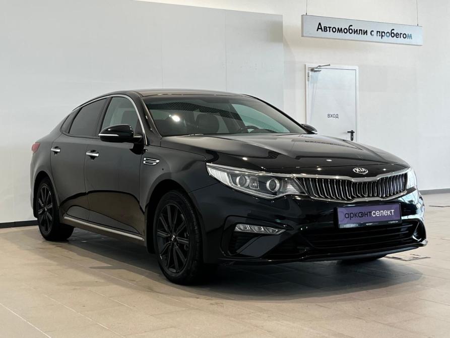 Kia Optima IV Рестайлинг Волгоград  - изображение 3
