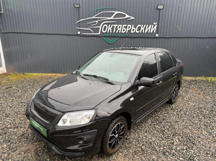 Lada (ВАЗ) Granta I Ижевск  - изображение 4