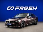 Mercedes-Benz C-Класс IV (W205) Рестайлинг Москва  - изображение 27
