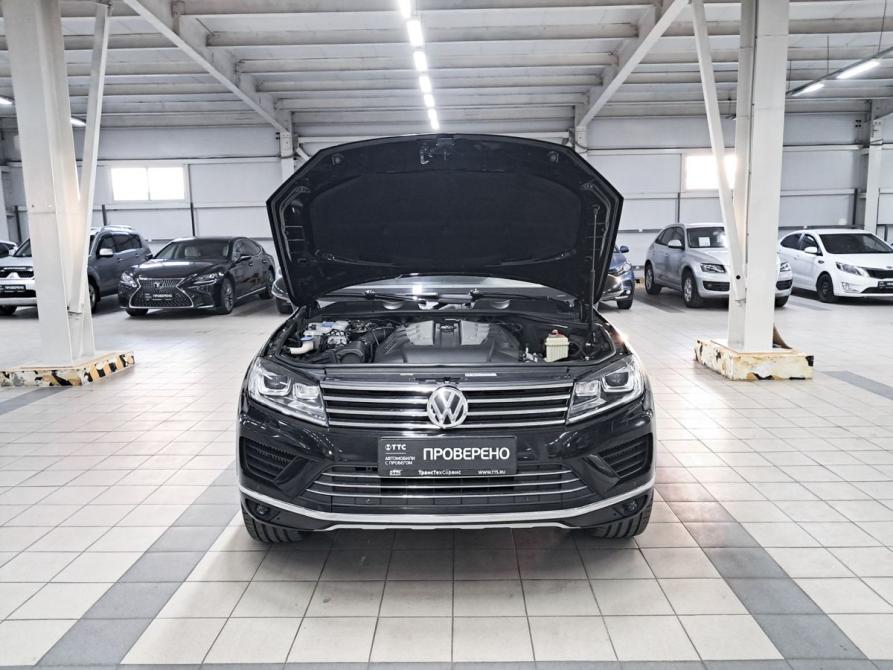 Volkswagen Touareg II Рестайлинг Набережные Челны  - изображение 11