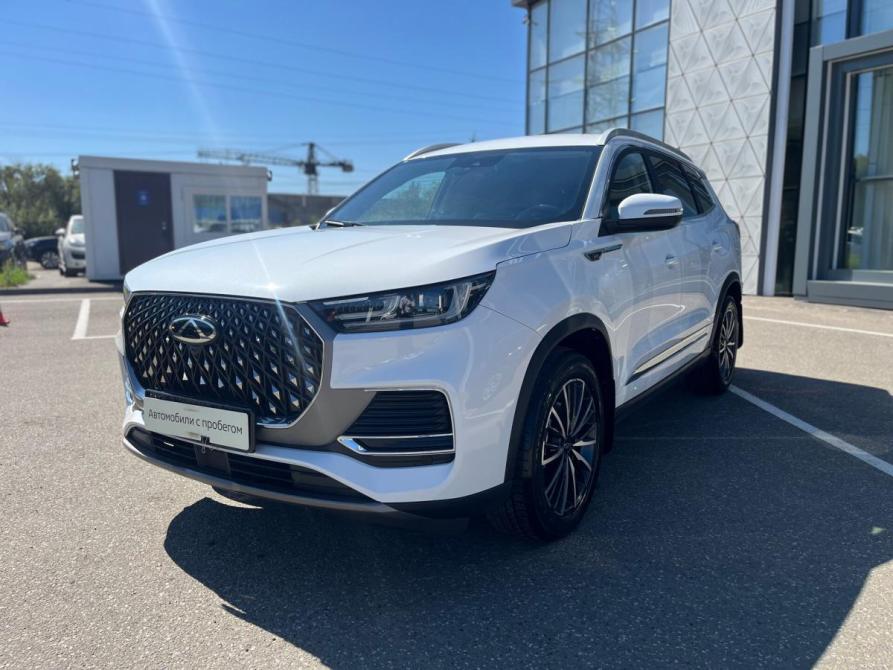 Chery Tiggo 8 Pro Max I Рестайлинг Томск  - изображение 4