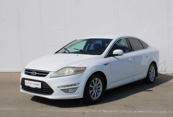 Ford Mondeo IV Рестайлинг с пробегом 2012 года, цена 660 000 рублей, 211022 км, седан, Автокод Объявления
