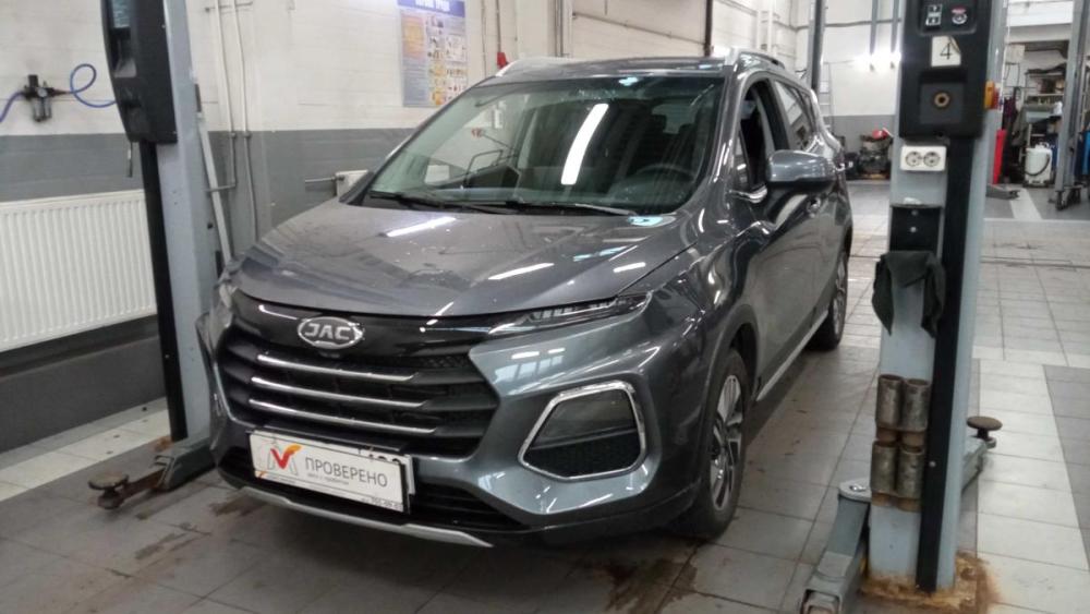 JAC JS3 Санкт-Петербург  - изображение 1