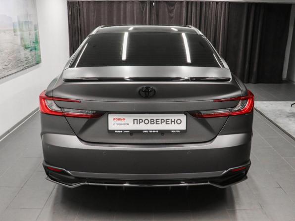 Toyota Camry IX (XV80) China Market с пробегом 2025 года, цена 4 336 000 рублей, 7950 км, седан, Автокод Объявления