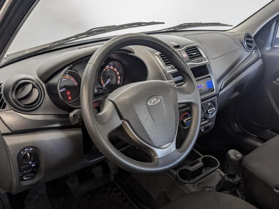 Lada (ВАЗ) Granta I Рестайлинг Москва  - изображение 15