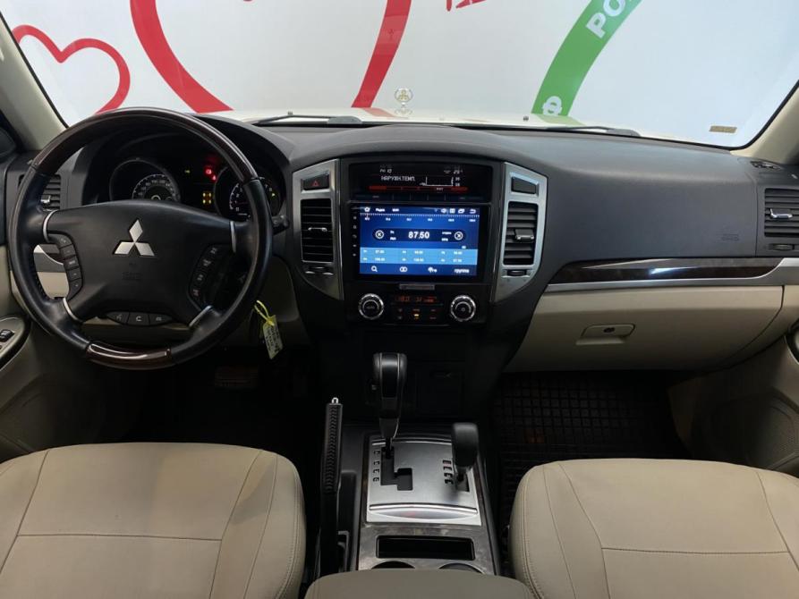 Mitsubishi Pajero IV Рестайлинг 2 Москва  - изображение 13